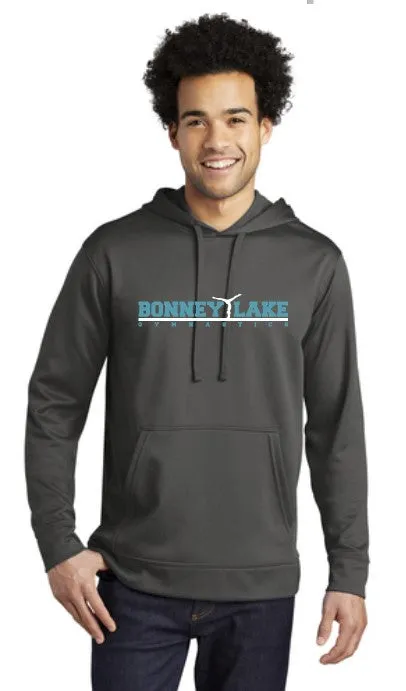 Bonney Lake Gymnastics Performance Fleece Pullover