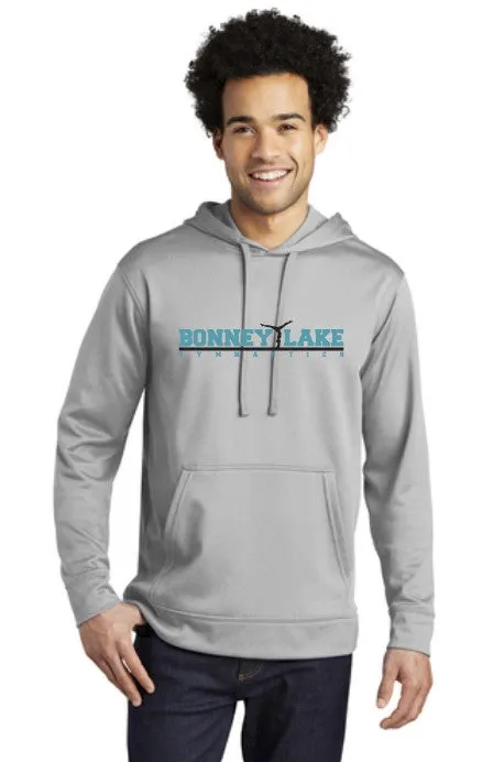 Bonney Lake Gymnastics Performance Fleece Pullover