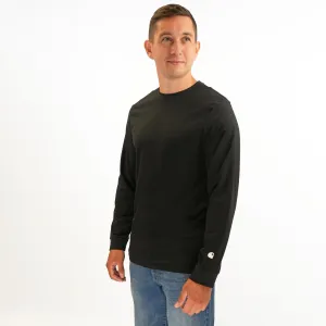 Carhartt WIP Base Long Sleeve T-shirt Black