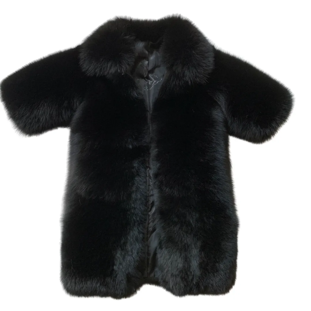 Fox Fur Coat