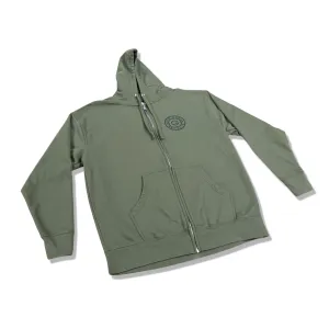 GBRS Instructor Zip Up Hoodie