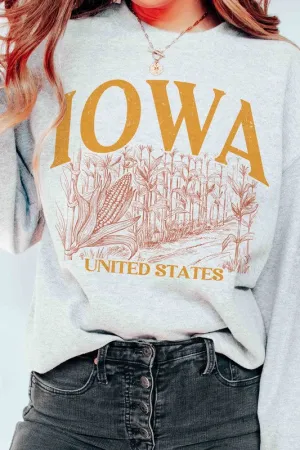 IOWA Graphic Sweatshirt