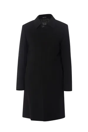 Long Wool Cashmere Coat