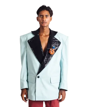 "ELECTRIC ELVIS" BLAZER