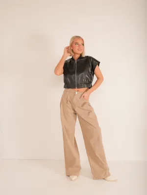 Romilly Paperbag Jeans